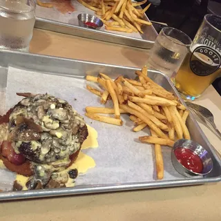The Motherload Burger