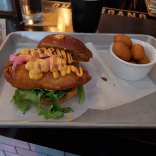 Nathan's Corn Dog Nuggets