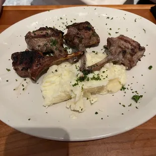 Lamb Chops