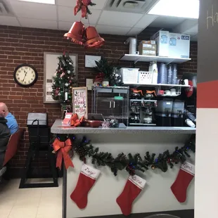 Christmas decorations