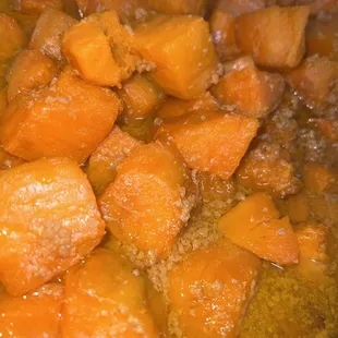 Candied Yam/Sweet Potatoes
