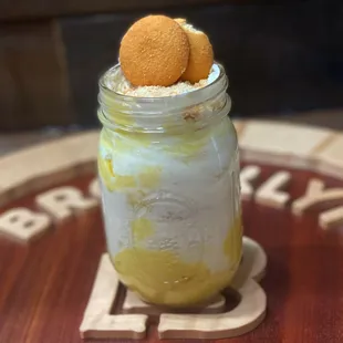 a cookie in a jar