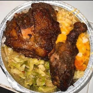 Jerk Chicken Plates