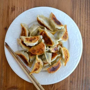 The REUBEN Dumplings