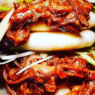 Short Rib Bao Buns