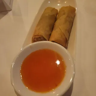 Vegetable Spring Rolls