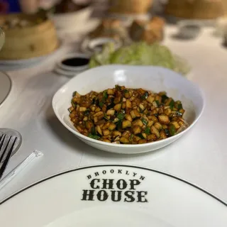 Organic Vegetable Lettuce Wraps