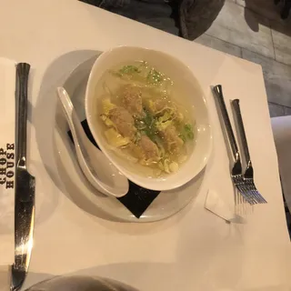 Wonton Soup