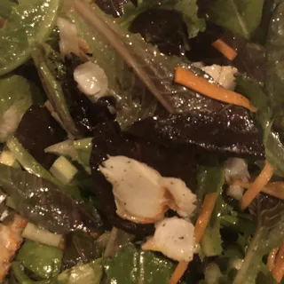 California Lobster & Avocado Salad