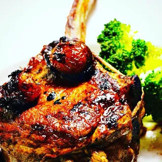 Veal Chop