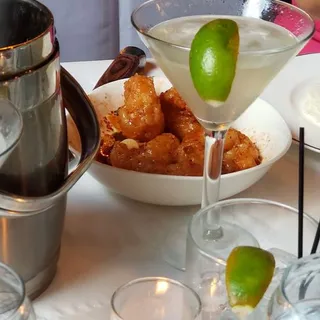 Spicy Nine Season Shrimp