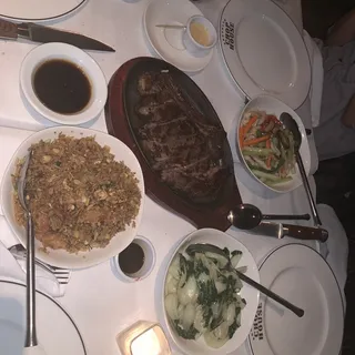 Spicy Velvet Chicken