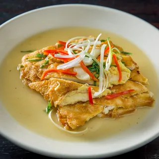 Chicken Jo Lau Chicken