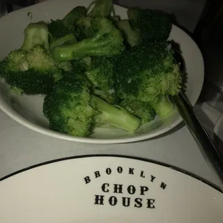 Broccoli & Garlic