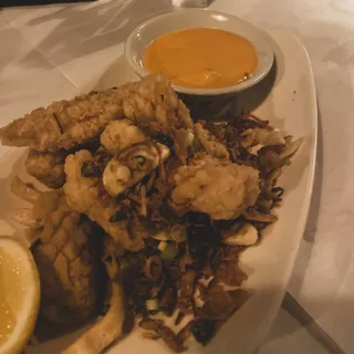 Calamari S&P