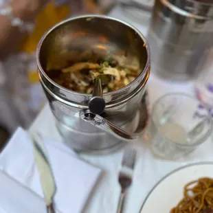 Chicken Fried Rice for 2