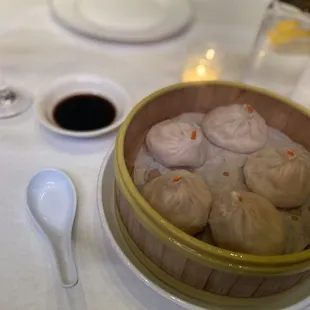 French Onion Soup Dumplings