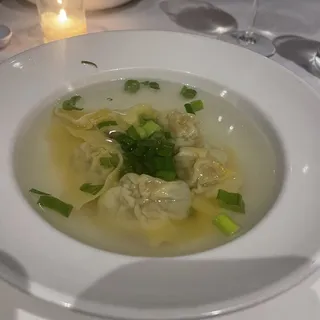 Wonton Soup
