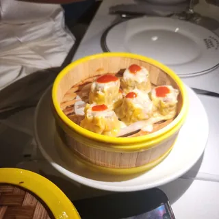 Bacon Cheeseburger Dumplings