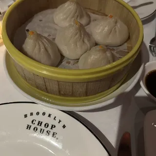 French Onion Soup Dumplings