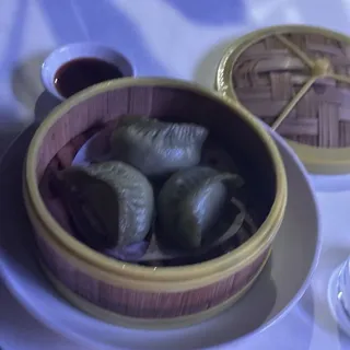 Impossible TM Dumplings