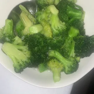 Broccoli & Garlic