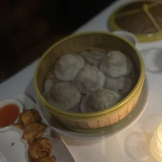 Crispy Chicken Wontons