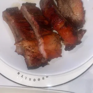 Glazed Spare Ribs