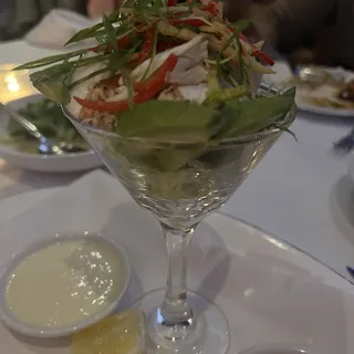 Jumbo Crab Lump Meat Cocktail