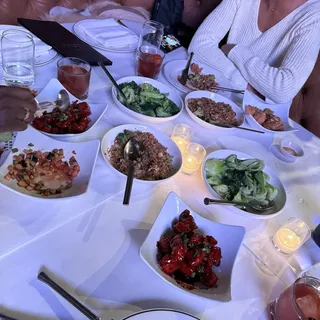 Beijing Chicken Salad