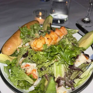 California Lobster salad