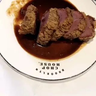 16oz Crispy Filet Mignon