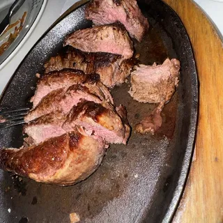 16oz Filet Mignon Grilled