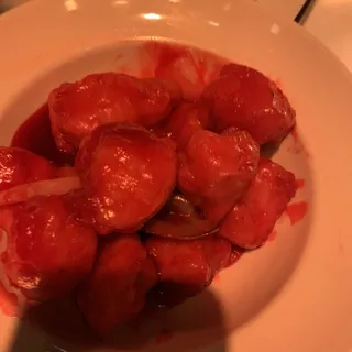 Sweet & Sour Chicken