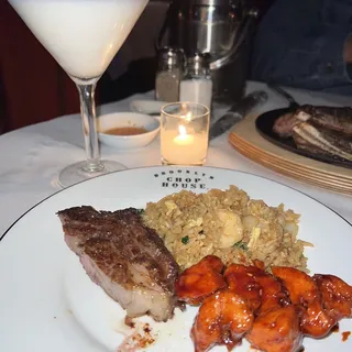 Sweet Black Bean Beijing Chicken