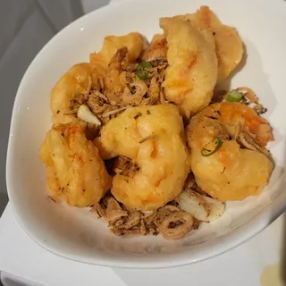 Salt & Pepper Shrimp