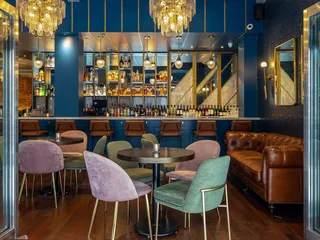 Gatsby's Landing Times Square