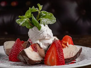 Empire Steak House-Times Square