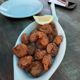 Popcorn Shrimp