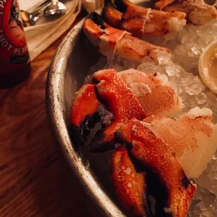 Crab Claws