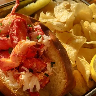 Lobster Roll