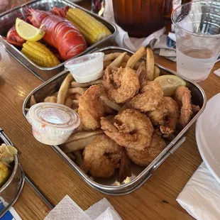 Fried Shrimp