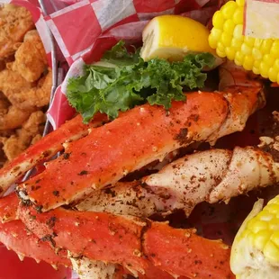 King Crab Legs