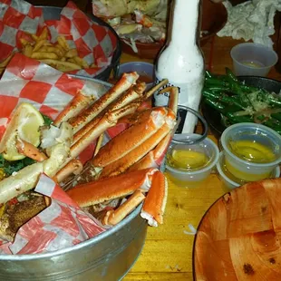 Snow Crab Legs
