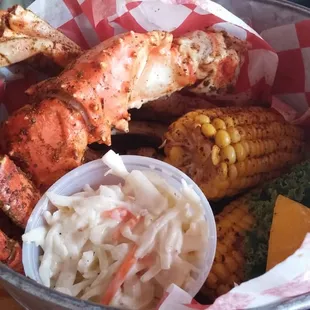 King Alaskan Crab Sandwich