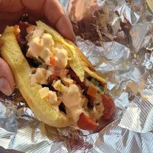 sandwiches, food