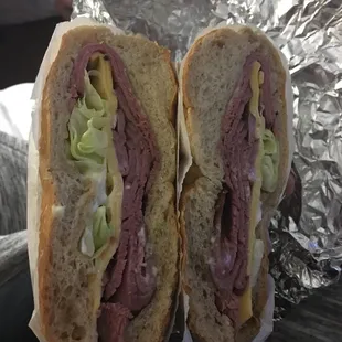 Pastrami w no tomato or onion