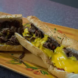 Philly Cheesesteak
