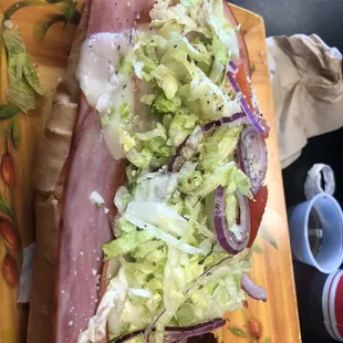 Italian sub