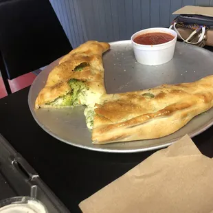 Broccoli Stromboli